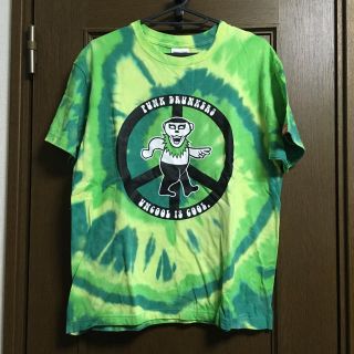 パンクドランカーズ(PUNK DRUNKERS)のパンクドランカーズ Tシャツ(Tシャツ/カットソー(半袖/袖なし))