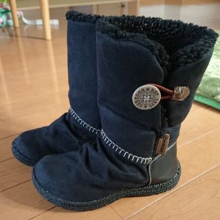 オシュコシュ(OshKosh)の【美品】OSHKOSH ロングブーツ 20㎝(ブーツ)