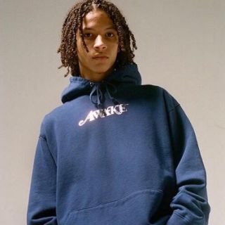 アウェイク(AWAKE)の(s) Awake NY Foil Logo Hoodie(パーカー)