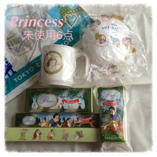 ディズニー(Disney)のディズニーprincessグッズ(その他)