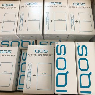 アイコス(IQOS)の新品未使用・未登録 iQOS 2.4Plus スペシャルホルダーセット 70個(タバコグッズ)