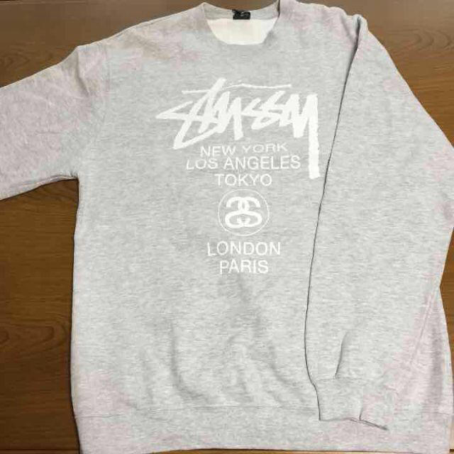 STUSSY(ステューシー)のstussy パーカー レディースのトップス(トレーナー/スウェット)の商品写真