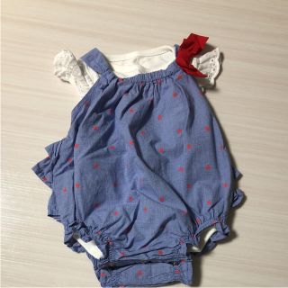 ベビーギャップ(babyGAP)のロンパース(ロンパース)