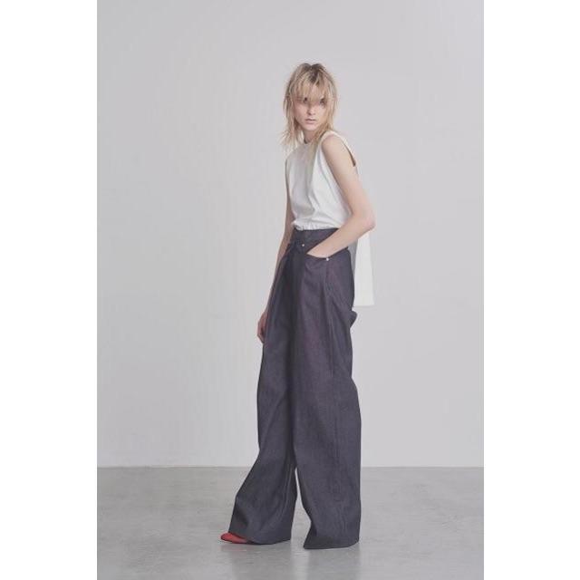 ジョンローレンスサリバン ワイドデニム - shop.biorenew.com.br