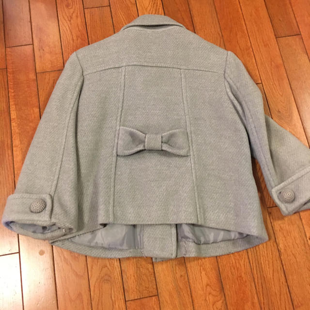 コート ショート丈 レディースのジャケット/アウター(その他)の商品写真