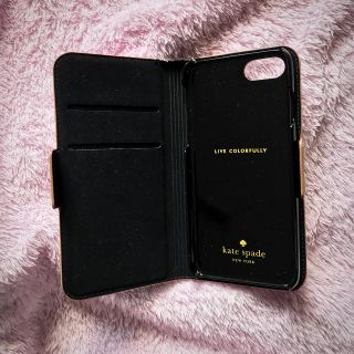 ♡Kate Spade♠️今年大人気のうさぎ顔iPhone7/8用携帯ケース