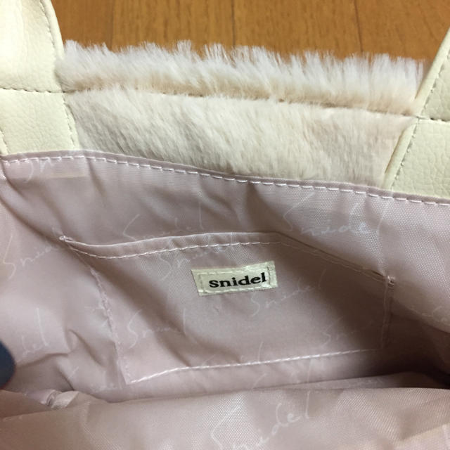 SNIDEL(スナイデル)の☆胡桃様専用☆ レディースのバッグ(トートバッグ)の商品写真