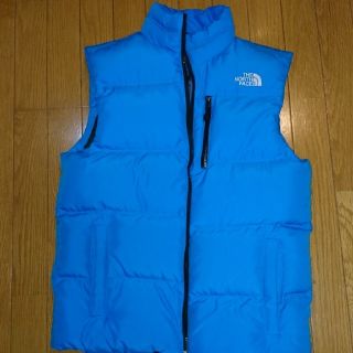 ザノースフェイス(THE NORTH FACE)のおいもちゃん様専用ノースフェイス ダウンベスト(ダウンベスト)