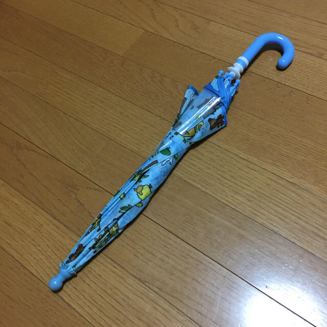 キッズ傘(38cm) キッズ/ベビー/マタニティのこども用ファッション小物(傘)の商品写真