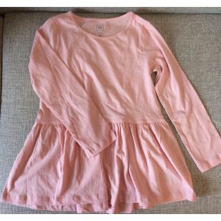 ギャップ(GAP)の【お買い得★未使用美品】GAP 長袖カットソー110cm(Tシャツ/カットソー)