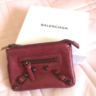 バレンシアガ(Balenciaga)のBALENCIAGA コインケース(コインケース)