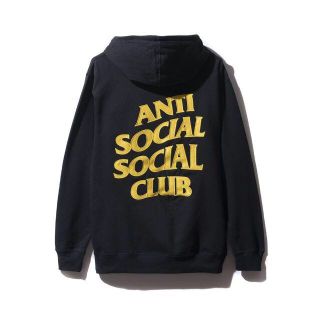 アンチ(ANTI)の[ruki様]Anti Social Social Club パーカー(パーカー)