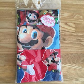 マリオ ランチクロス 3枚セット(弁当用品)