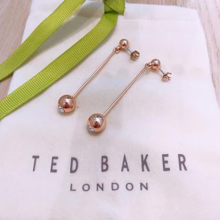 テッドベイカー(TED BAKER)のTED BAKER  ピアス(ピアス)