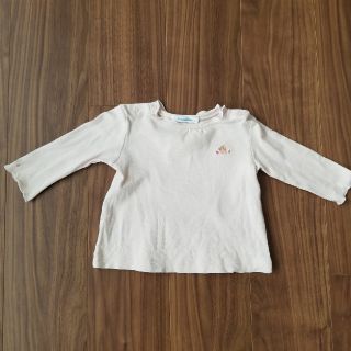 ファミリア(familiar)のファミリア　ロンT ロングTシャツ　トップス　80(シャツ/カットソー)