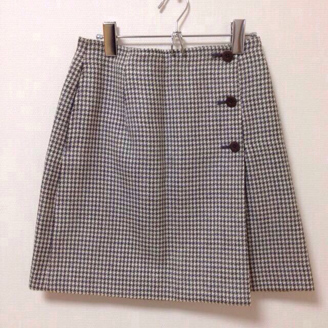 LAUTREAMONT(ロートレアモン)のロートレアモン&MACPHEE スカート レディースのスカート(ひざ丈スカート)の商品写真