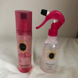 シセイドウ(SHISEIDO (資生堂))のマシェリ カールセットローション&パーフェクトシャワー(ヘアウォーター/ヘアミスト)