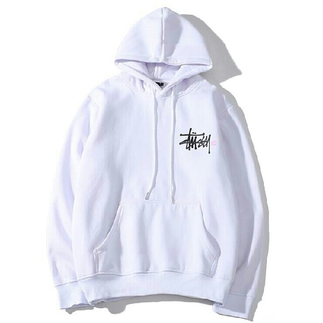 STUSSY - stussy 男女兼用 パーカー 【Mサイズ】の通販 by けど's shop｜ステューシーならラクマ