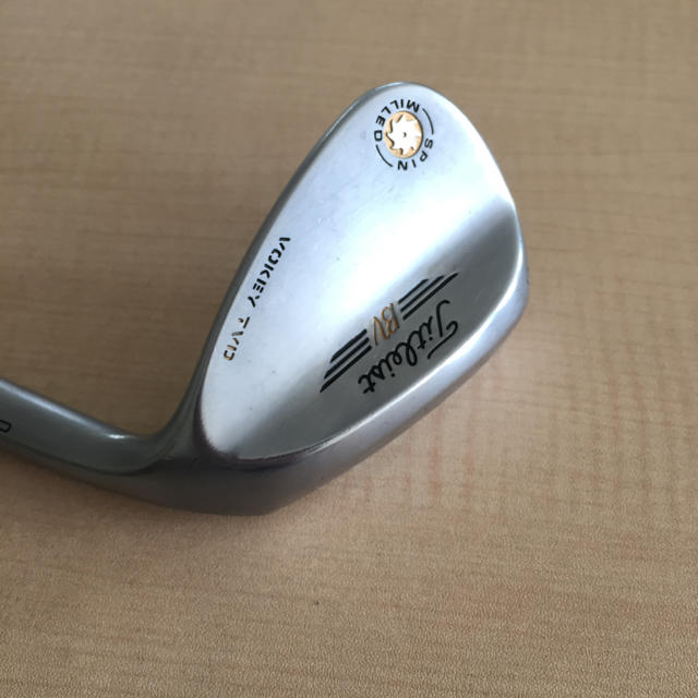 Titleist(タイトリスト)のタイトリスト 52度 ウエッジ スポーツ/アウトドアのゴルフ(クラブ)の商品写真