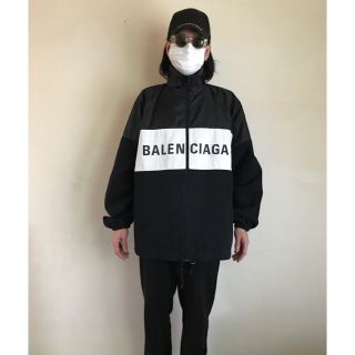 Balenciaga バレンシアガ ナイロン デニムジャケット