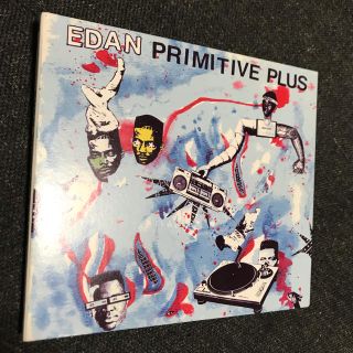 シュプリーム(Supreme)の送料無料 EDAN primitive plus CD  アンダーグランド(ヒップホップ/ラップ)