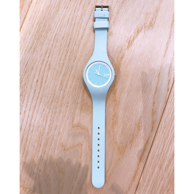 ice watch(アイスウォッチ)のまるちゃん様専用。ice watch レディースのファッション小物(腕時計)の商品写真