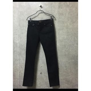 サンローラン スキニーパンツ(レディース)の通販 8点 | Saint Laurent サンローラン スキニーパンツ(レディース)の通販 8点 | Saint Laurent
