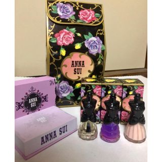 アナスイ(ANNA SUI)の【期間限定お値下げ中！】ANNA SUI アナスイ ネイル(マニキュア)