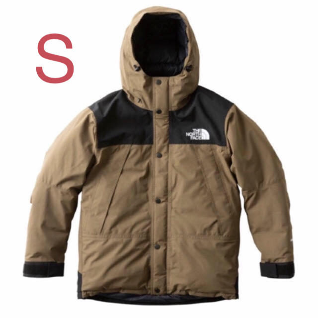 THE NORTH FACE(ザノースフェイス)のノースフェイス マウンテンダウンジャケット メンズのジャケット/アウター(ダウンジャケット)の商品写真