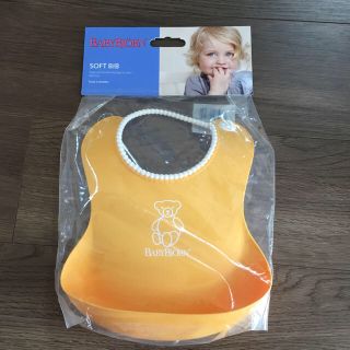 ベビービョルン(BABYBJORN)のBABYBJORN ソフトスタイ(ベビースタイ/よだれかけ)