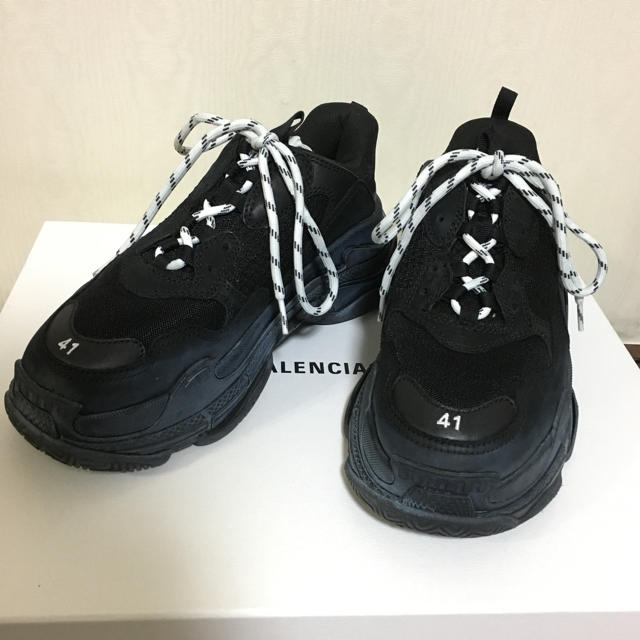 BALENCIAGA トリプル S 41