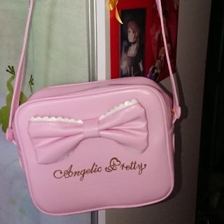 アンジェリックプリティー(Angelic Pretty)のAP ポシェット(ショルダーバッグ)