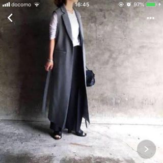 エンフォルド ロングベスト ベスト/ジレ(レディース)の通販 16点