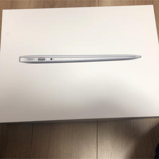 アップル(Apple)の 新品未使用！MacBook Air MQD32J/A(ノートPC)
