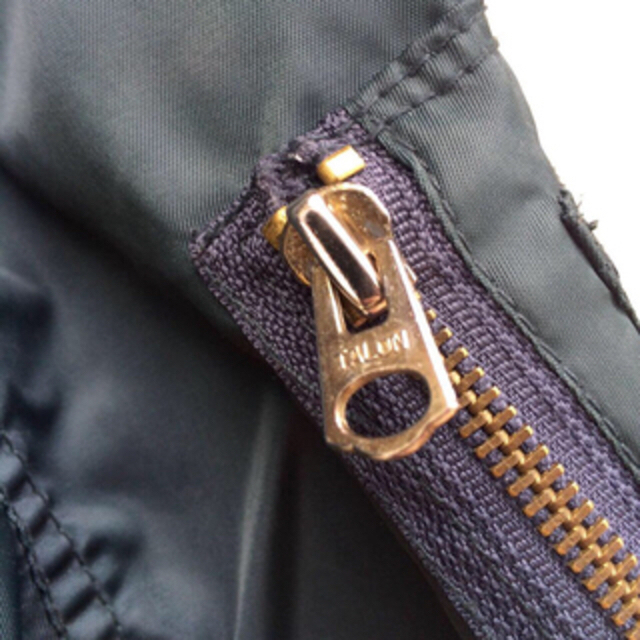 TALONジップ使用MA-1‼️の通販 by RAMBLE STORE|ラクマ TALONジップ使用MA-1‼️の通販 by RAMBLE STORE|ラクマ