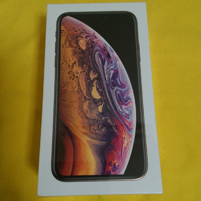 【10%OFF】 iPhone Xs 64GB ゴールド 国内SIMフリー 新品、未開封 スマートフォン本体 【10%OFF】 iPhone Xs 64GB ゴールド 国内SIMフリー 新品、未開封 スマートフォン本体