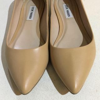 スティーブマデン(Steve Madden)のSTEVE MADEN・フラットパンプス(ハイヒール/パンプス)