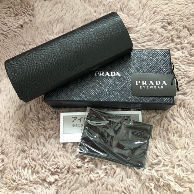 PRADA(プラダ)のPRADA バロック レディースのファッション小物(サングラス/メガネ)の商品写真