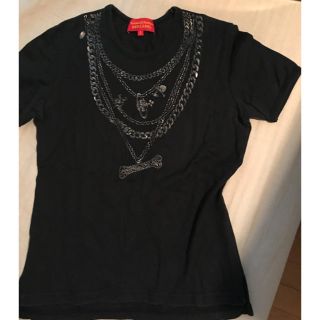 ヴィヴィアンウエストウッド(Vivienne Westwood)のvivienne westwood ヴィヴィアンウエストウッド Tシャツ(Tシャツ(半袖/袖なし))