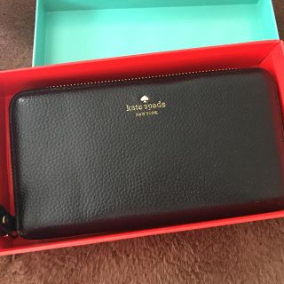 ケイトスペードニューヨーク(kate spade new york)のケイトスペード 長財布(長財布)