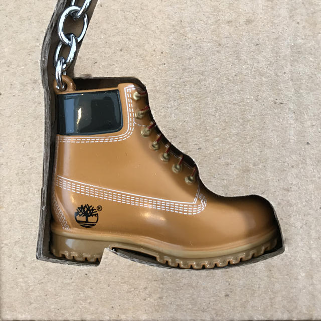 Timberland(ティンバーランド)のTimberland(キーホルダー) メンズのファッション小物(キーホルダー)の商品写真