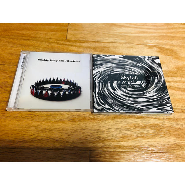 ONE OK ROCK - ONE OK ROCK CD6枚組の通販 by おん's shop｜ワンオクロックならラクマ