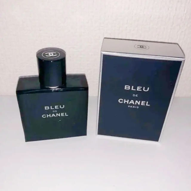 CHANEL - CHANEL 香水 箱付 BLUE DE CHANEL EDT シャネル 香水の通販 by jwpmpngwhwg｜シャネル
