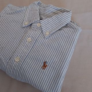 ポロラルフローレン(POLO RALPH LAUREN)のラルフローレン長袖シャツ(シャツ/カットソー)