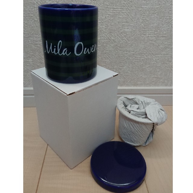 Mila Owen(ミラオーウェン)のミラオーウェンのマグカップ インテリア/住まい/日用品のキッチン/食器(グラス/カップ)の商品写真
