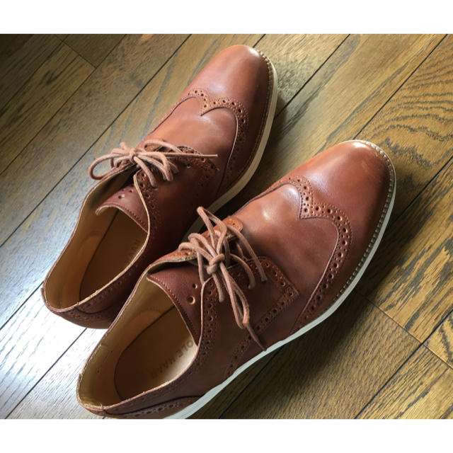 Cole Haan(コールハーン)のCole Haan × Nike ルナグラウンド US 9.5！ メンズの靴/シューズ(ドレス/ビジネス)の商品写真