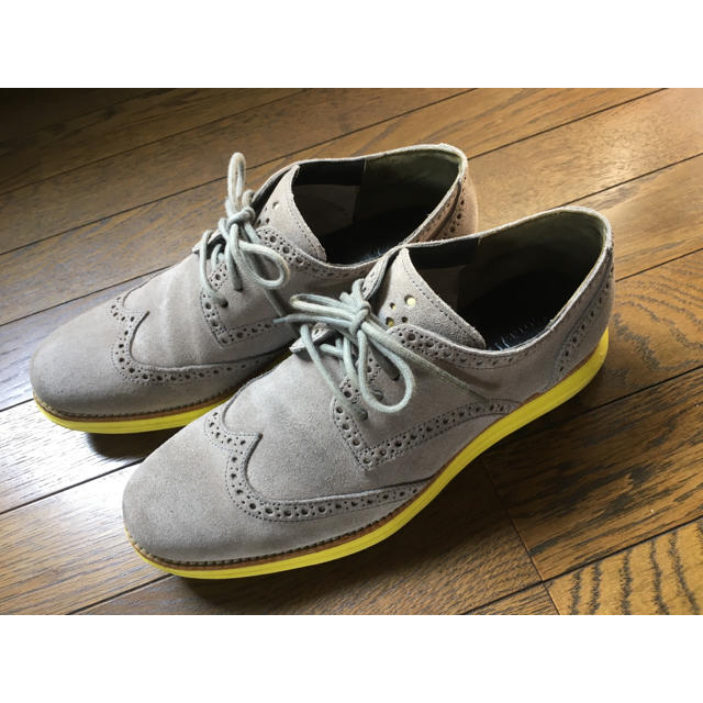 Cole Haan × Nike ルナグラウンド US 9.5！