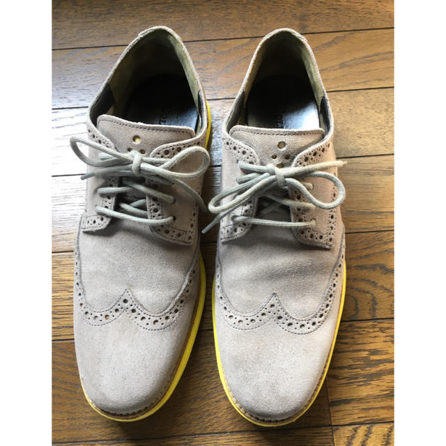 Cole Haan(コールハーン)のCole Haan × Nike ルナグラウンド US 9.5！ メンズの靴/シューズ(ドレス/ビジネス)の商品写真