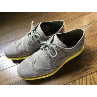 コールハーン(Cole Haan)のCole Haan × Nike ルナグラウンド US 9.5！(ドレス/ビジネス)