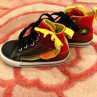 コンバース(CONVERSE)の大幅値下げ★ベビー キッズ コンバース ハイカット スニーカー 13cm(スニーカー)